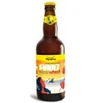 Cerveja Blondine Sunny Wheat 500ml
