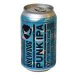 Cerveja BrewDog Punk IPA 330ml - Lata