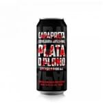 Cerveja Capa Preta Cascadian Dark Ale Plata o Plomo 473ml