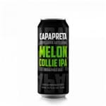 Cerveja Capa Preta Mellon Collie IPA 473ml