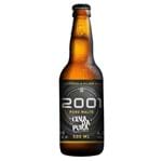 Cerveja Cevada Pura Pilsen 2001 500ml Puro Malte
