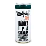 Cerveja Dadiva IPA Glúten Free Lata 310ml