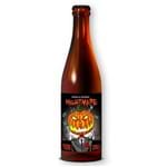 Cerveja Dádiva & Mafiosa Nightmare Imperial Pumpkin Porter 500ml
