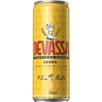Cerveja Devassa 350ml Lt Puro Malte