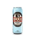 Cerveja Dinamarquesa Faxe Witbier Lata 500ml