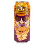 Cerveja Dr Otto Summer Breaking Black Amburana Lata 473ml