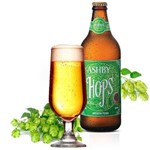 Cerveja Escura Ashby Hops 600ml