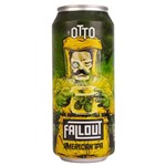 Cerveja Fallout Dr. Otto Lata 473ml