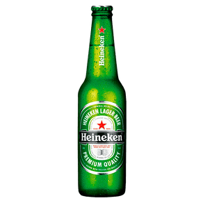 Cerveja Heineken 330ml (Long Neck)