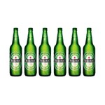 Cerveja Heineken 600ml - PACK 6 Unidades