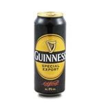 Cerveja Irlandesa Guinness Special Export Lata 500ml