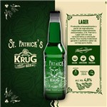 Cerveja Krug St. Patrick'S Lager 355ml