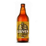 Cerveja Leuven King Golden Ale 600ml