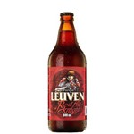 Cerveja Leuven Red Ale Knight 600ml