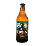Cerveja Leuven Witbier The Witch 600ml