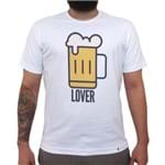 Cerveja Lover - Camiseta Clássica Masculina