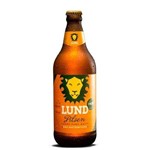 Cerveja Lund Pilsen 600ml