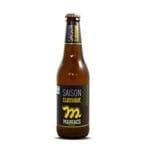 Cerveja Maniacs Saison Classique Garrafa 355ml