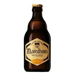 Cerveja Maredsous Blond 330ml