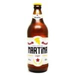 Cerveja Martina Lager 600ml