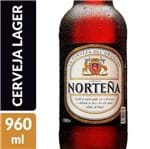 Cerveja Nortena 960ml Garrafa