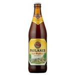 Cerveja Paulaner Hefe-Weissbier Dunkel 500ml