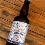 Cerveja Premium Witbier Maltes Gerais - 500 Ml + 2 Porta Copos