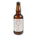 Cerveja Quatro Graus Think Outside The Can NE Double IPA 500ml