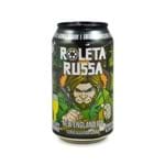 Cerveja Roleta Russa New England Ipa Lata 350ml