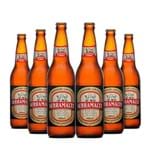 Cerveja Serramalte Extra 600ml Caixa (12 Unidades)