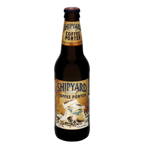 Cerveja Shipyard Coffee Porter 355ml