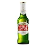 Cerveja Stella Artois 275ml Long Neck
