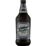 Cerveja Sul Americana Black Lager 600ml