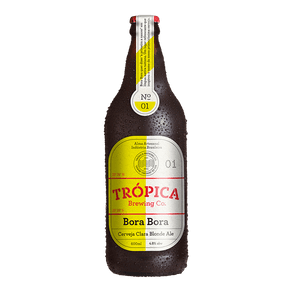 Cerveja Trópica Bora Bora 600ml