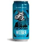 Cerveja Unicorn Witbier Lata 473ml