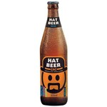Cerveja Weiss Zac! Hat Beer 500ml