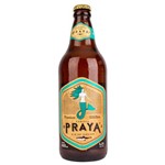 Cerveja Witbier Praya - Garrafa 600 Ml
