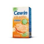 Cewin 500mg Sanofi 10 Comprimidos Efervecentes