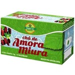 Chá Amora Miura 15 Sachês 15g Hiper Tri