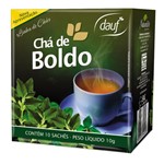 Chá Boldo Dauf com 10 Sachês