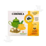 Chá de Camomila 15 Sachês 1,4g - Meissen