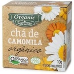 Cha de Camomila Organico 10g Organic