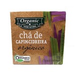 Chá de Capim Cidreira Orgânico Organic 12g