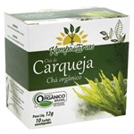 Chá de Carqueja Orgânico (10 Sachês) 12g - Kampo de Ervas