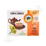 Chá de Erva Doce 15 Sachês 1,4g - Meissen