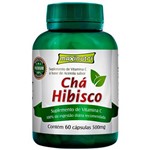 Chá de Hibisco + Acerola - 60 Cápsulas - Maxinutri