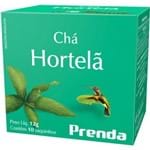 Chá de Hortelã Prenda 12g
