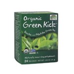 Chá Green Kick Orgânico 24 Tea Bags (41 G)