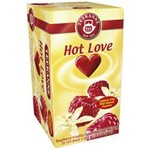 Chá Hot Love (Framboesa com Baunilha) 60g - Teekanne