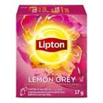 Cha Lipton 17g Floral Lemon Grey